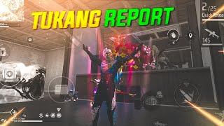 MENANG EMOT, KALAH REPORT 🤡 SIAPA LAGI KALAU BUKAN AXEGOD