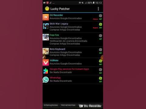 weelafrom: Como Hackear Jogo com Lucky Patcher