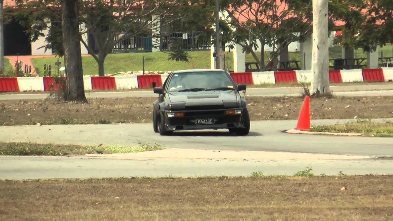 NQMP Round 3 - The Trueno and Nem86