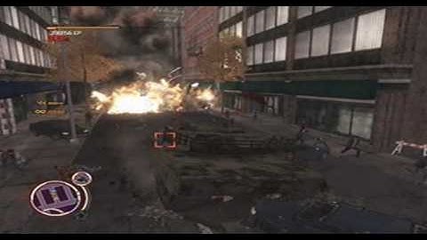 Prototype: Hard Difficulty: Mission 15 (First and Last Things) - Attempting the Consumption