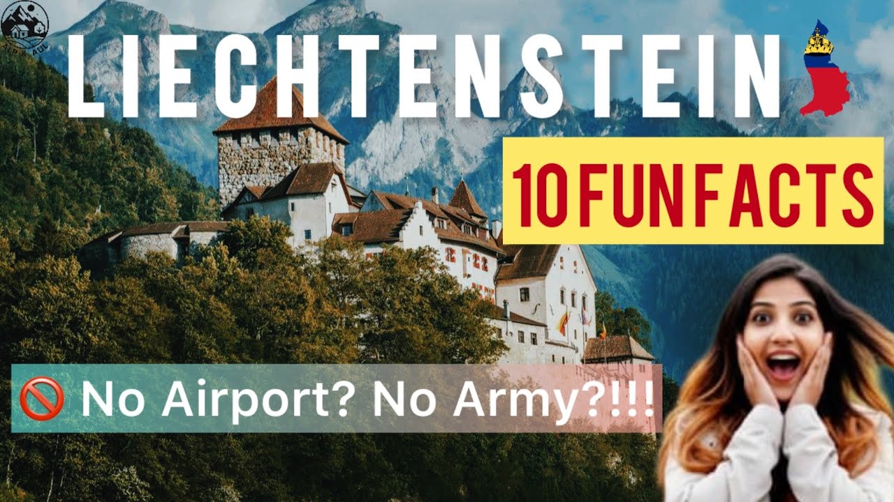 Kya aapne kabhi suna hai about this super tiny country? 😮🇱🇮|| Liechtenstein Vlog 2025 || Hidden Gems