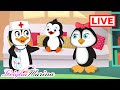 🔴LIVE!🔴 The Best Nursery Rhymes and Songs for Kids by Leigha Marina