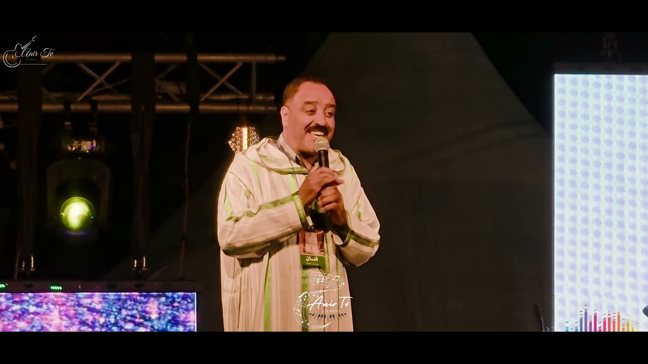 جديد الفنان الفكاهي بوشعيب أبعمران بمهرجان إكودار إداوكنضيف 26/7/25