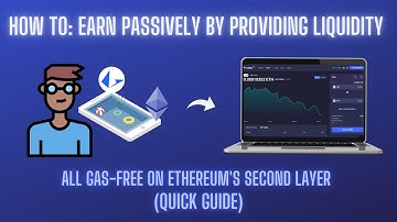 💰Earn passive income by providing liquidity on Ethereum