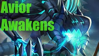 Soul Hunters -  Avior Full Awakening!