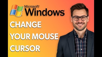 How To Change Your Mouse Cursor In Windows 11 [Step by Step Guide]