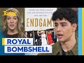 Royal book ‘Endgame’ author Omid Scobie breaks his silence | Today Show Australia