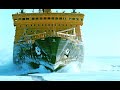 EXTREME SNOW AVALANCHES SCARY POWER! ICEBREAKERS CRASH ICE! FROZEN HOUSES! CRUISE SHIPS IN STORM!