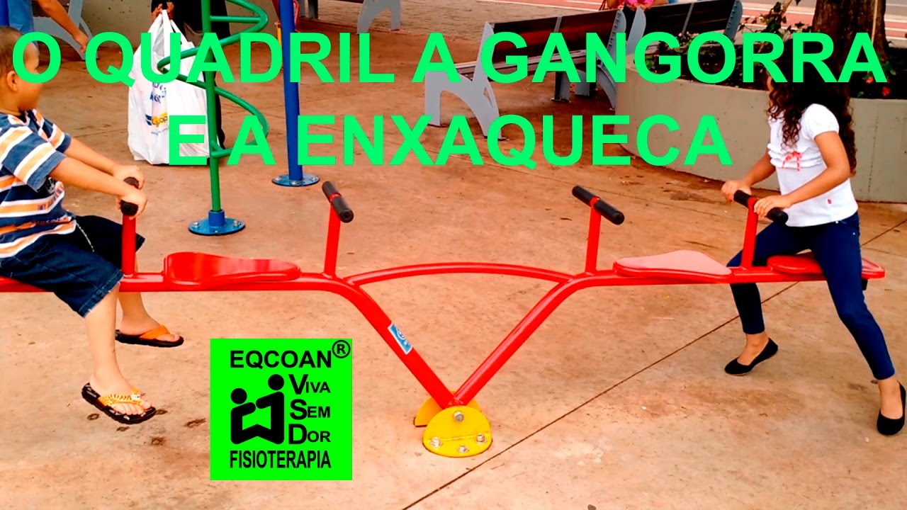 artrose no joelho o quadril a gangorra e a enxaqueca