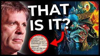 We were all WRONG about Iron Maiden | The "official" Future Past setlist revealed...