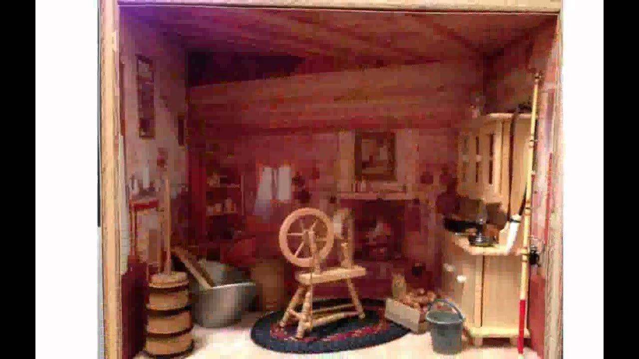 Doll House Decorating Ideas Youtube