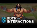 Udyr Special Interactions