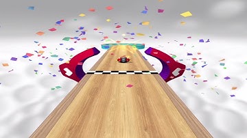 Going Balls Level 169-170 / gameplay ios android walkthrough all levels