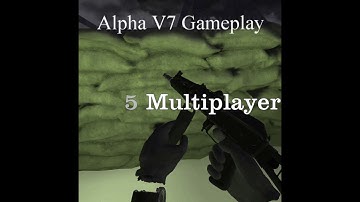 Pavlov VR Quest Alpha V7 80