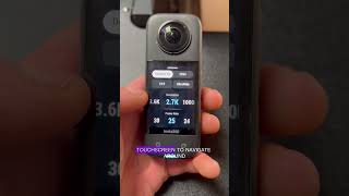 How to Use The Insta360 X3 For The First Time