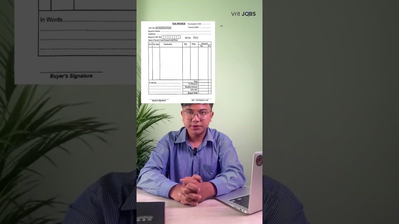 ⁣"VAT Bill vs. PAN Bill Explained! 💡 | Know the Difference"