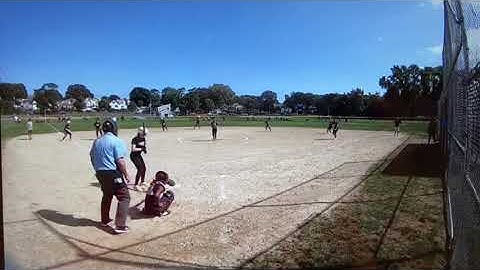 9/13 - Sacrifice Fly