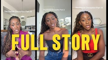 Scam Story: DANISH DECEPTION FULL STORY: A TikTok Series by Onyeka Ehie and Lesson Learned
