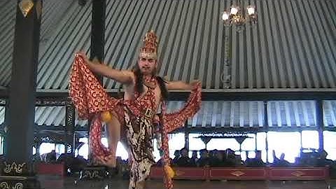 Kraton Yogyakarta 2007-05-27 (dance) 3 of 5
