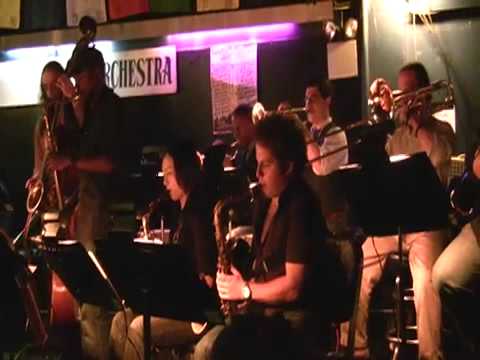 Fat Cat Big Band: Prayer for The Gaza/No War (Live...