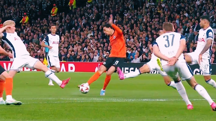 Hugo Ekitike VS Tottenham Hotspurs 2025 - Is He Ready For EPL ??