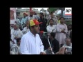 Protest against killing of tribesmen in dera bugti