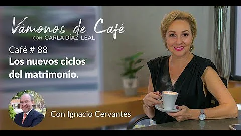 Los nuevos ciclos del matrimonio con Ignacio Cerva...