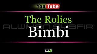 Karaoke The Rolies - Bimbi