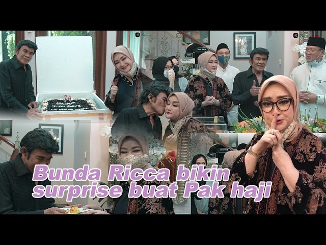 SURPRISE MILAD RHOMA IRAMA KE-74 TAHUN class=