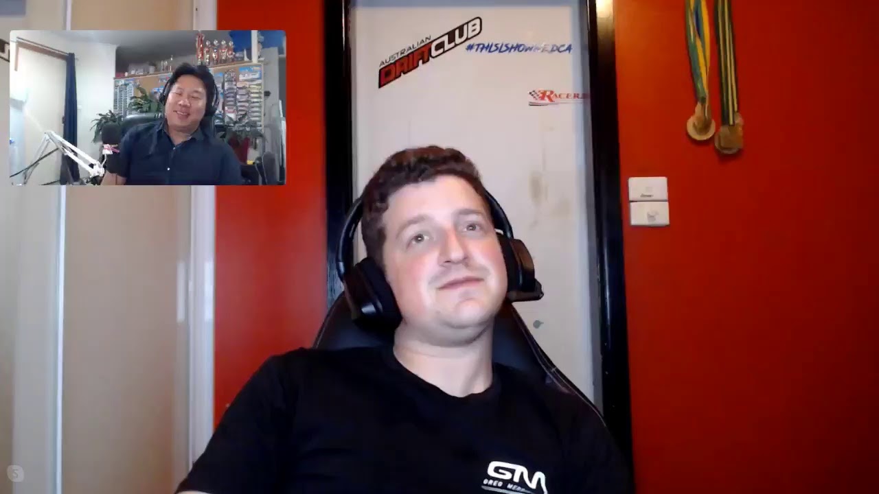 The Clutch Kick Live Stream Pheasant Wood Circuit, Marulan Review