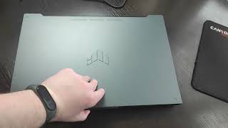 видео: Самый лучший обзор на ASUS TUF Gaming A17 FA707NV HX067 Предновогоднее настроение картинка: Самый лучший обзор на ASUS TUF Gaming A17 FA707NV HX067 Предновогоднее настроение