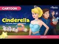 Cinderella Fairy Tales Bedtime Stories for Kids in English