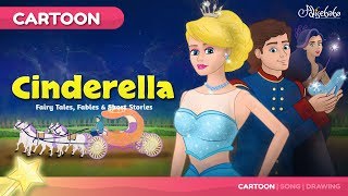 cinderella new cartoon bedtime stories for kids in english