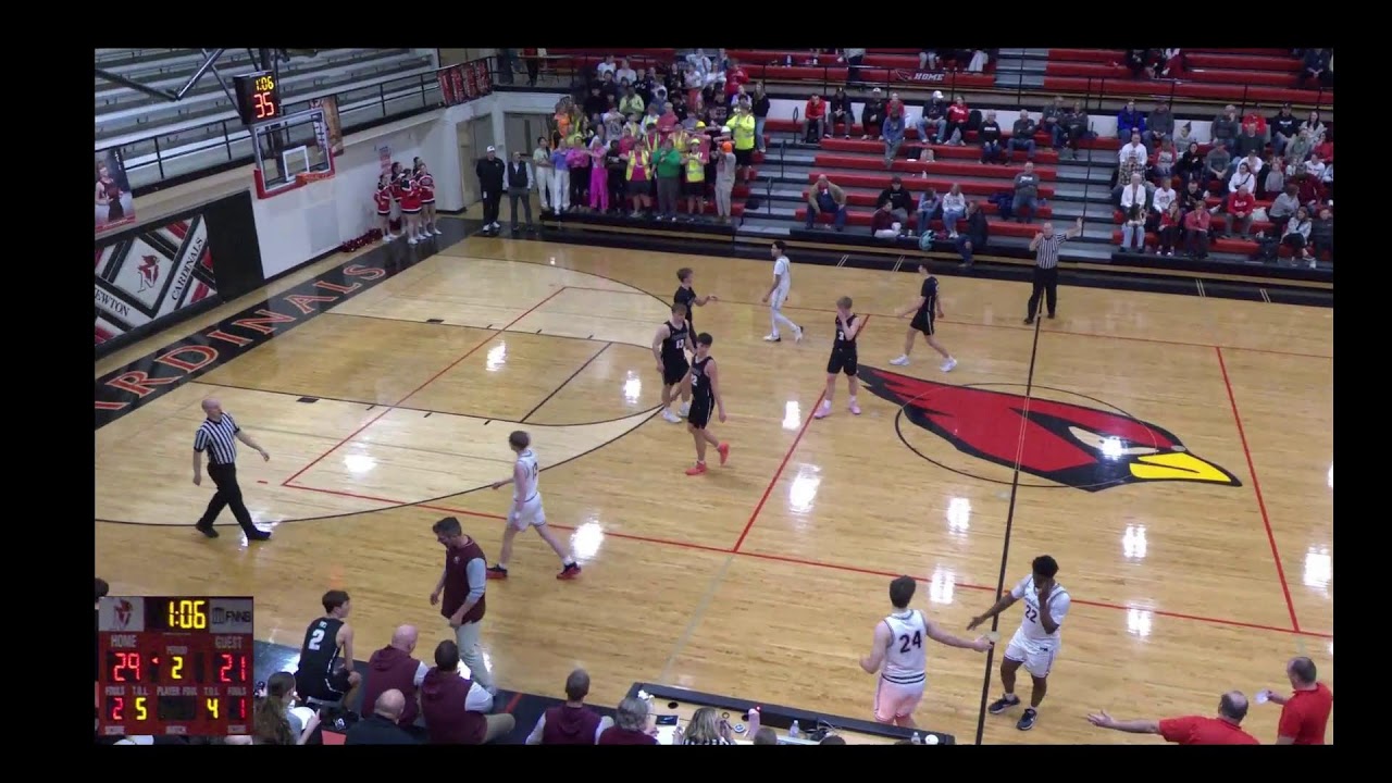 Pella Christian VS Newton