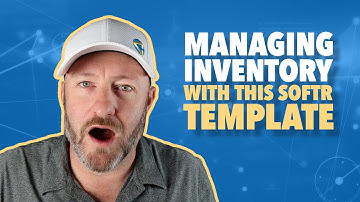 Managing Inventory with this Softr template