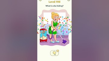 #dop2 level 1116 what is she hiding #wierdos #dreamgaming #gameplay #games