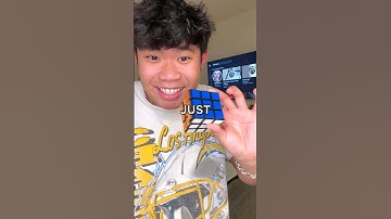HOW TO SOLVE A RUBIK’S CUBE