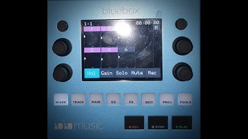 Moog - Subharmonicon & DFAM, Roland - TR-06 & TR-8, 1010music Bluebox