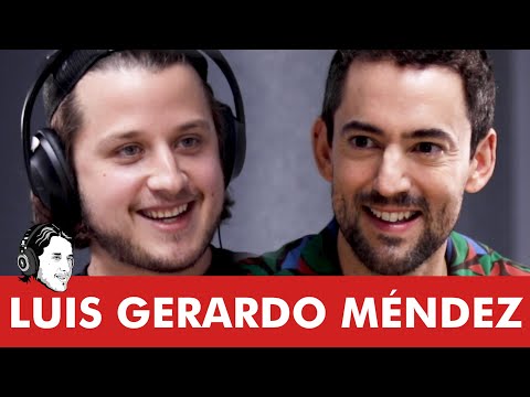 CREATIVO #271 - LUIS GERARDO MENDEZ | Actuar como mirrey, Club de Cuervos, Grabar con Adam Sandler