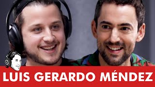 CREATIVO #271  LUIS GERARDO MENDEZ | Actuar como mirrey, Club de Cuervos, Grabar con Adam Sandler