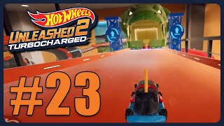 Snake Eyes | Hot Wheels Unleashed 2: Turbocharged [Nintendo Switch] Playthrough - Ep 23