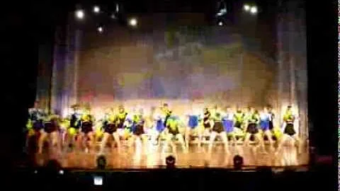 Welcome Step Dance 2014