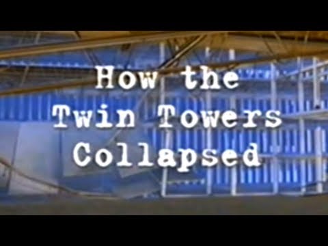 Video: Twin Towers muaj pes tsawg plag tsev ua ntej 9 11?