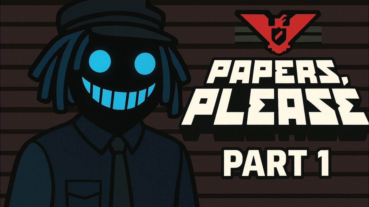 PapersPlease 1|video vhodné pro voliče SPD| Part 1