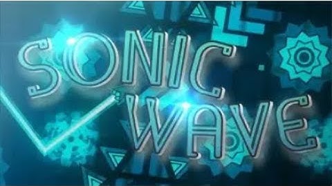 Steve x Sonic Wave | Geometry Dash