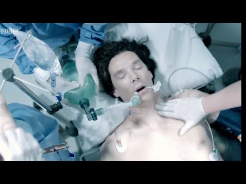 Still from the series Sherlock
