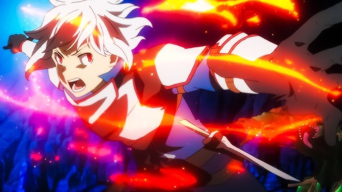 Danmachi Season 4 updates 🔥🔥 : r/DanMachi