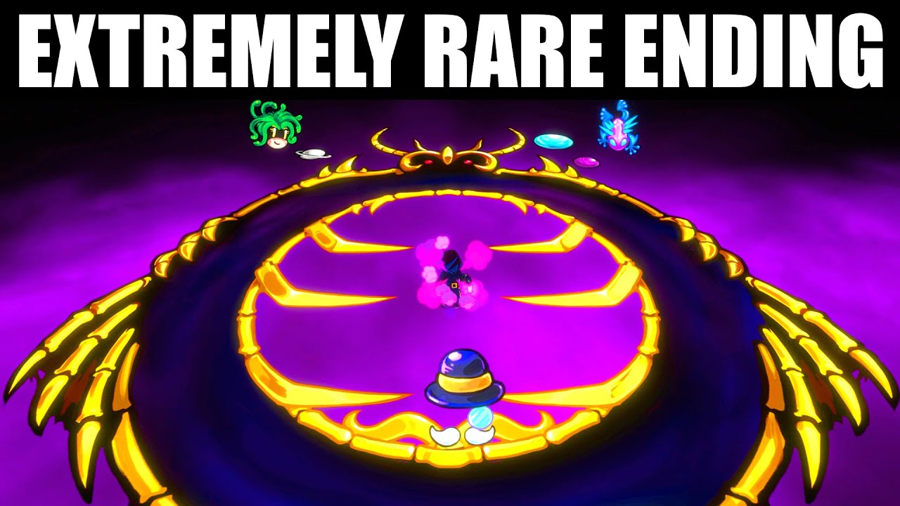 ULTRA RARE DOOMSAYER ENDING | Town of Salem 2