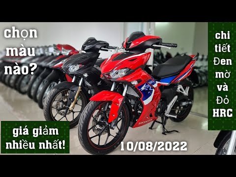 Video Winner X V3 sẽ có giá tốt nhất + so sanh 2 màu đối lập... - youtube