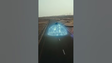 Sci-fi Force Field #shorts